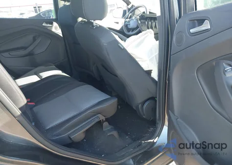 2017 Ford Escape Se from USA, damaged, VIN 1FMCU9G96HUA74078